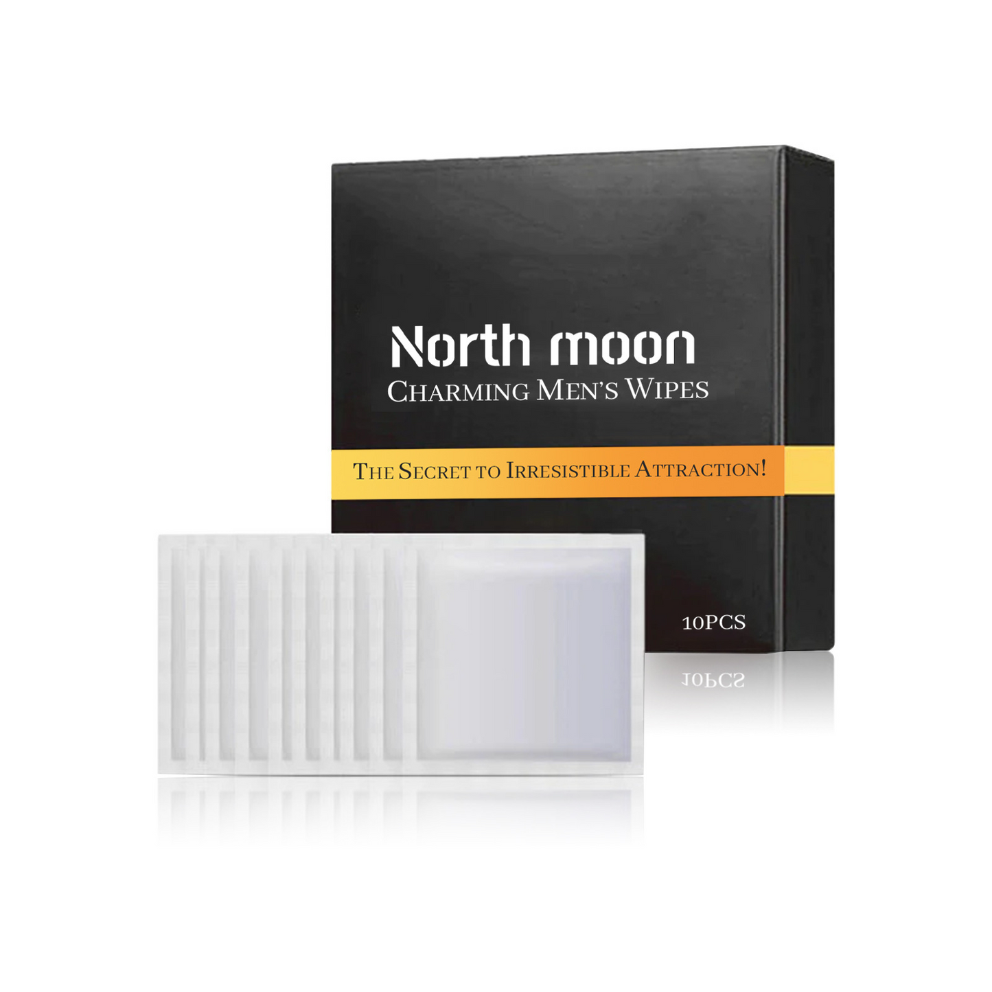 Antibacterial Body Wipes(10 pcs)(FREE SHIPPING)