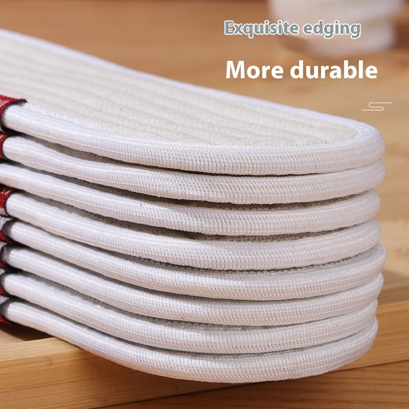 Breathable Sweat Absorbing And Odor Proof Insoles(FREE SHIPPING)