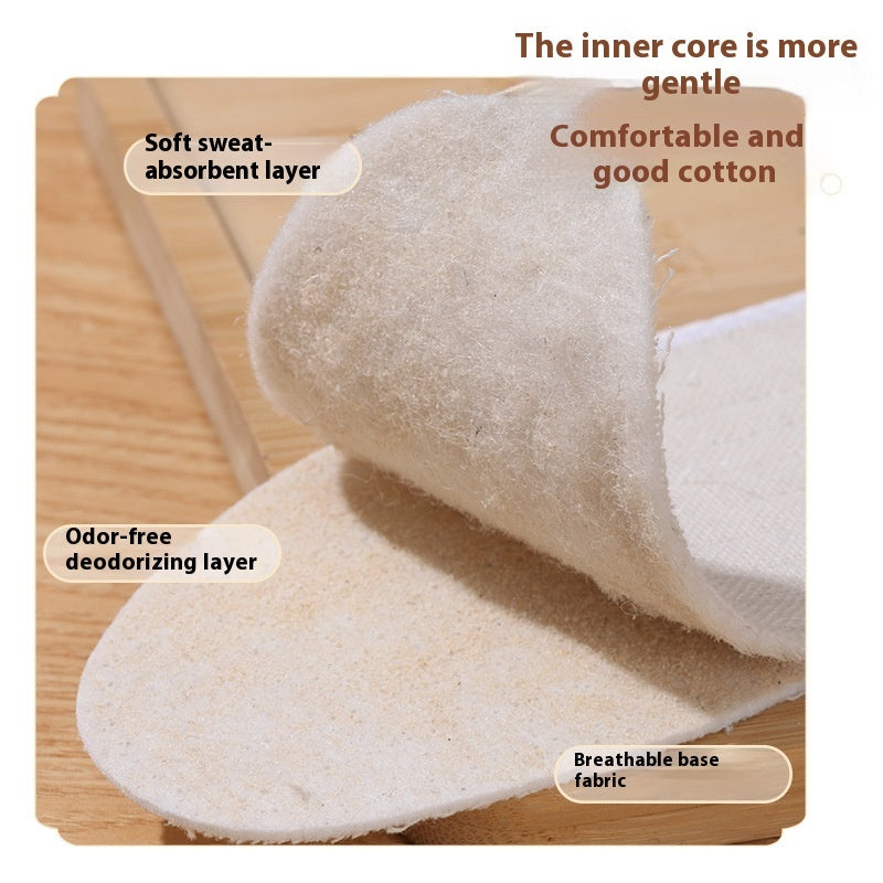 Breathable Sweat Absorbing And Odor Proof Insoles(FREE SHIPPING)